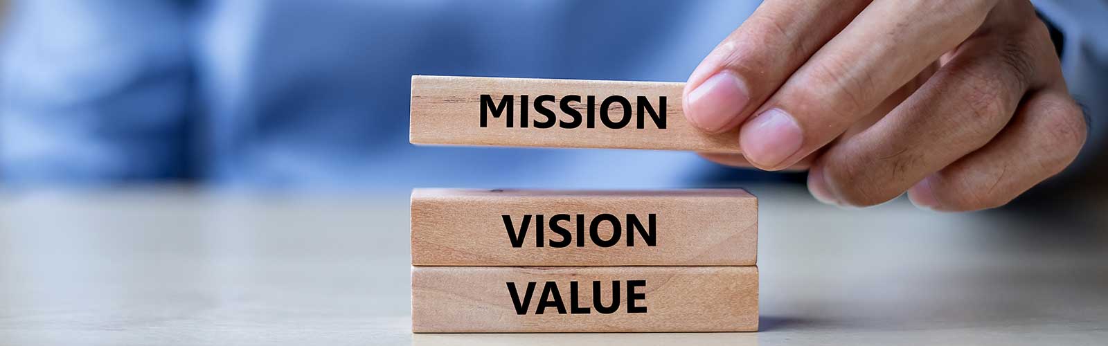 Mission, Vision & Values